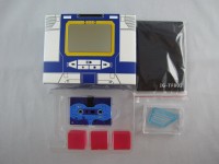 Transformers News: Comparison Images: I-Gear And 'Gears Of War' Autoscout Versions