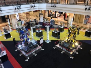 Transformers News: Prime 1 Studio At Transformers: The Last Knight Event in Malaysia