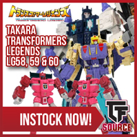 Transformers News: TFSource News! MP-22 / MP-36, UT Kalecgo, FT Sovereign & Phoenix, MPM-5 Barricade, TF Legends & More!