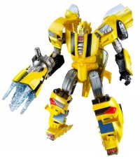 Transformers News: Transformers 30th Generations Bumblebee Video Review