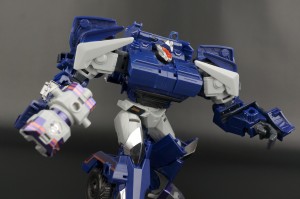 Transformers News: New Galleries: Arms Micron War Breakdown, Silas Breakdown and Swerve