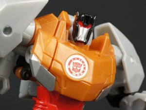Transformers News: New Galleries: Robots In Disguise Gold Armor Grimlock, Night Ops Bumblebee, and 1-Step Optimus Prime