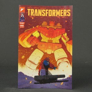 Transformers News: Transformers #6, Void Rivals #7, GI Joe, Spawn #350 thank you, MOTU + more @ the Seibertron Store