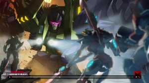 Transformers News: New Clips - Machinima Transformers Combiner Wars Eric Calderon on Story, Starscream Character Design