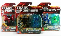 Transformers News: Power Core Combiners Commander Two Packs Released in Malaysia.