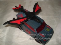 Transformers News: Animated Deluxe Electrostatic Soundwave and Freeway Jazz Video Review