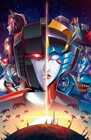 Transformers News: Update on Missing IDW Transformers: Till All Are One March 2017 Issue