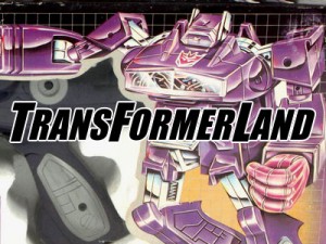 Transformers News: TransformerLand.com Update: nearly 300 items from Transformers series old and new added!