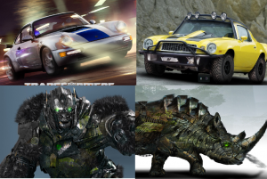 Transformers News: Breakdown of Upcoming Rise of the Beasts Toyline with Character Names