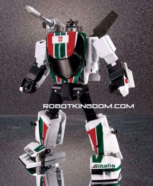 Transformers News: ROBOTKINGDOM.COM Newsletter #1285