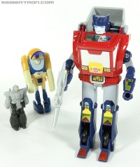 Transformers News: New Galleries: e-Hobby Exclusives Orion Pax, Dion, & Barrelroller