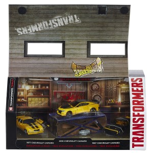 Transformers News: Steal of a Deal: Transformers Bumblebee Evolution 3-Pack on Sale at Amazon