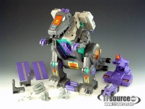 Transformers News: Platinum Edition Trypticon and Blaster / Perceptor 2-Pack Reissues Preorders Now Live