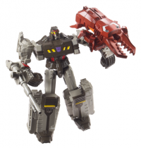 Transformers News: Transformers Generations Legends: Megatron with Chopshop and Starscream with Waspinator - Official Product Images