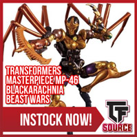 Transformers News: TFSource News - FT Goose, NA Lucifer, IF Racing Bros, MM Thunder Manus, Winter Sale & More!