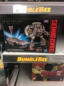 Transformers News: Rundown of Recent Transformers Sightings in Canada with MPM Jazz and More