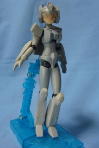 Transformers News: Wonder Fest 2010 Exclusive Resins - Minerva and Metalhawk