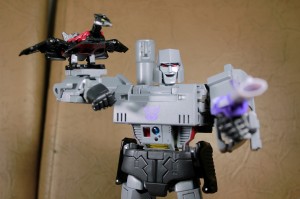 Transformers News: English Video Review for Takara Tomy MP-36 Masterpiece Megatron