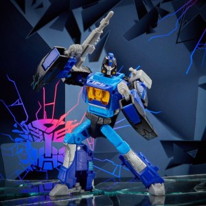 Transformers News: Exclusive Transformers Shatterred Glass Line Coming to Hasbro Pulse and Blurr Figure Revealed