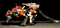 Transformers News: ROTF Recon Ravage sighted in Australia