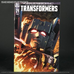 Transformers News: Cyber Monday Sale: Enjoy up to 75% off Comic Books at the Seibertron Store