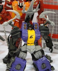Transformers News: Botcon 2011 Coverage - 3rd Party Toy Gallery