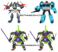 Transformers News: ROBOTKINGDOM .COM Newsletter #1206