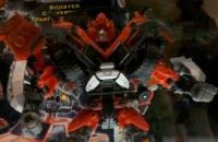 Transformers News: SDCC 2011 Coverage: Transformers DOTM Cannon Force Ironhide