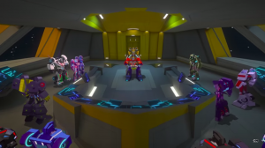 Transformers News: New Clips for Transformers Cyberverse for Episodes 11 and 12