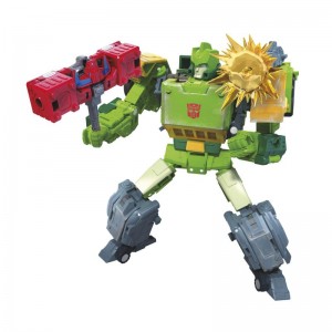 Transformers News: Official Images and Details for Siege Reveals from Toy Fair 2019 Including Barricade Description