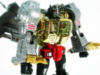 Transformers News: Hasbro Masterpiece Grimlock Released In Malaysia!
