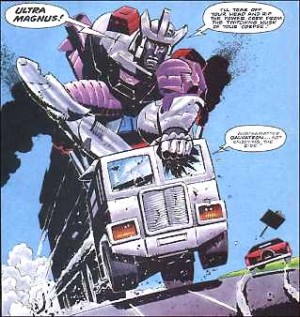 Transformers News: Ultra Magnus vs Galvatron Event this weekend for Transformers: Earth Wars Mobile Game