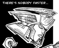 Transformers News: Transformers Mosaic: "Sparkbeat."