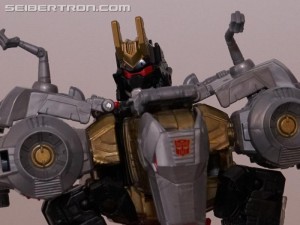 Transformers News: NYCC 2017: Gallery of Power of the Primes Volcanicus Color Prototype #NYCC17 #hasbronycc