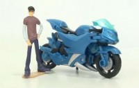 Transformers News: Transformers Prime "Robots in Disguise" Deluxe Arcee Video Review