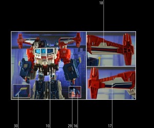 Transformers News: Toyhax.com August Update