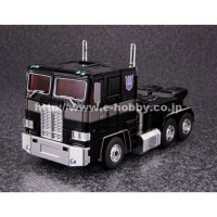 Transformers News: Official Images: Takara Tomy Masterpieces MP-15 Rumble & Ravage, MP-16 Frenzy & Buzzsaw, & MP-10B Black Convoy