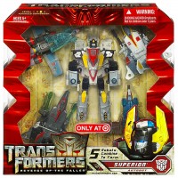 Transformers News: ROTF Superion in stock @ Target.com