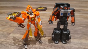 Transformers News: Video Review for Transformers Earthspark Deluxe Twitch