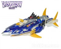 Transformers News: BotCon Sky-Byte Preview!