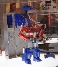 Transformers News: Transformers Masterpiece Optimus Prime Listed on AmazonUK