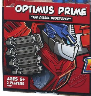 Transformers News: More Pictures and Info on Transformers Battle Masters