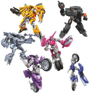 Transformers News: Entertainment Earth News: Furai Drift, MP-48 Lio Convoy, New Studio Series, BotBots Series 3 + more