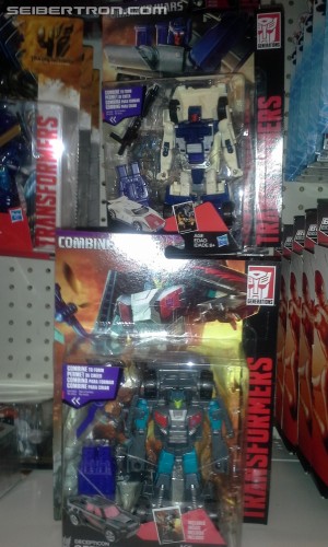 Transformers News: First Sighting of Transformers Generations Combiner Wars Wave 2 in Canada