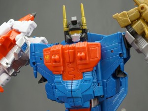 Transformers News: New Galleries: Transformers Generations Combiner Wars G2 Superion