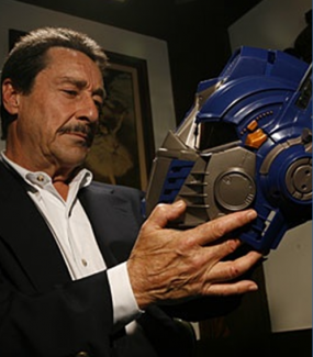 Transformers News: Peter Cullen as Featured Guest of Montreal Comiccon 2016
