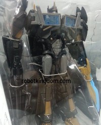 Transformers News: Takara Tomy Cybertron Satellite Exclusive Dark Guard Optimus Prime