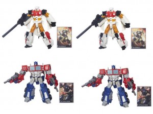 Transformers News: Transformers Robots in Disguise and Combiner Wars available for pre-order