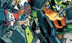 Transformers News: Nick Roche to Attend TFcon Toronto 2018