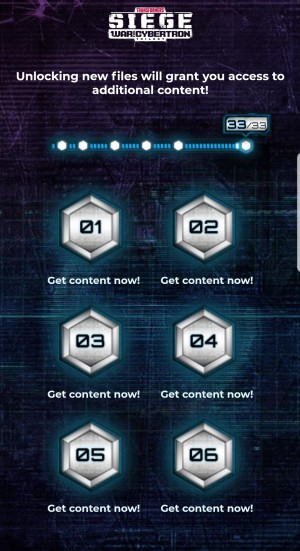 Transformers News: Transformers War for Cybertron: Siege Map of Cybertron Unlocked